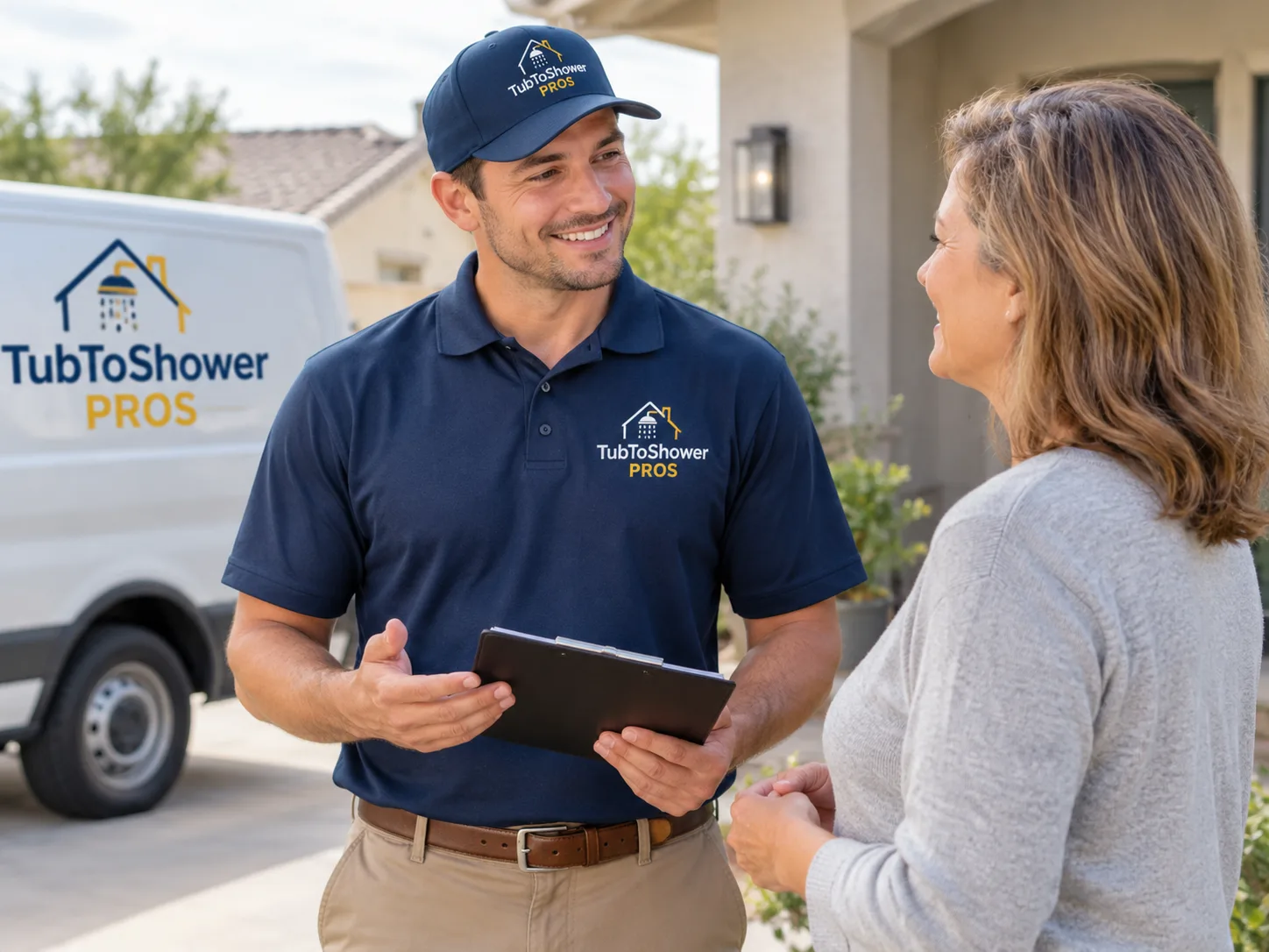 Tub Shower Conversion Pittsboro, NC FAQs
